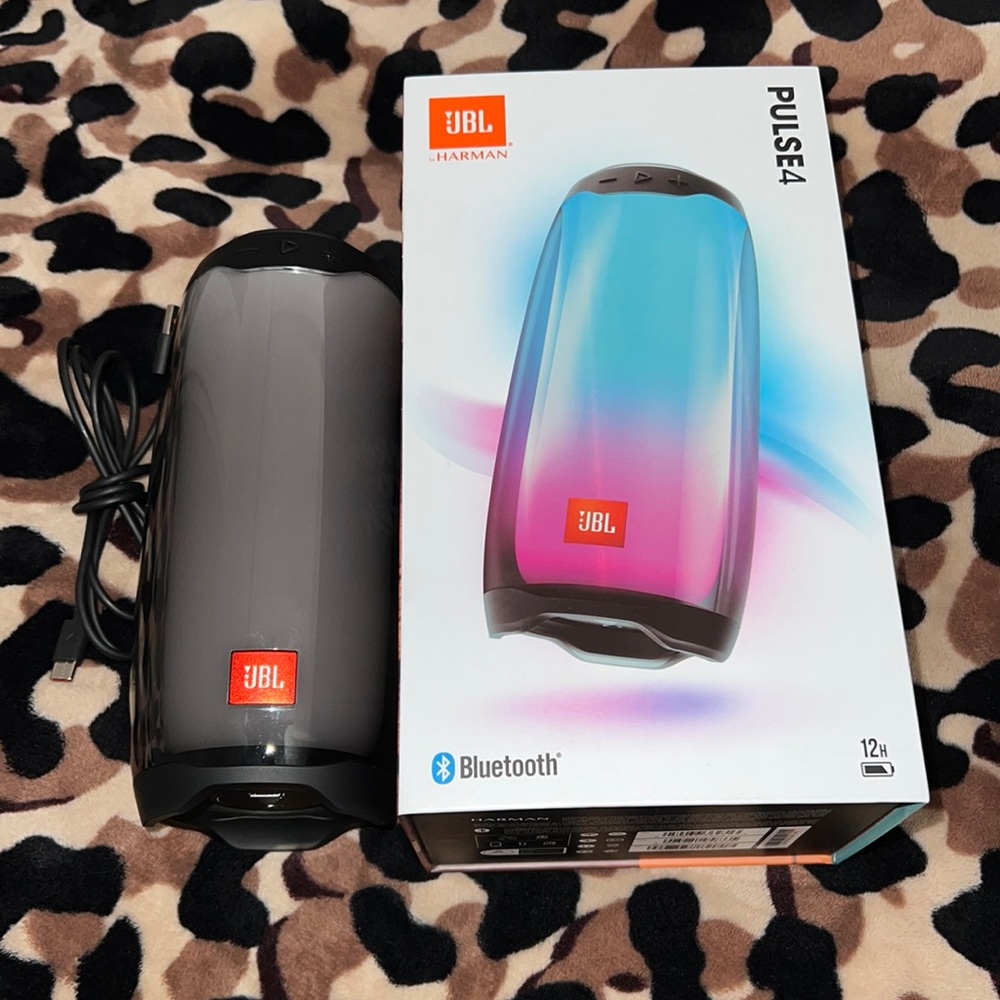 JBL pulse 4